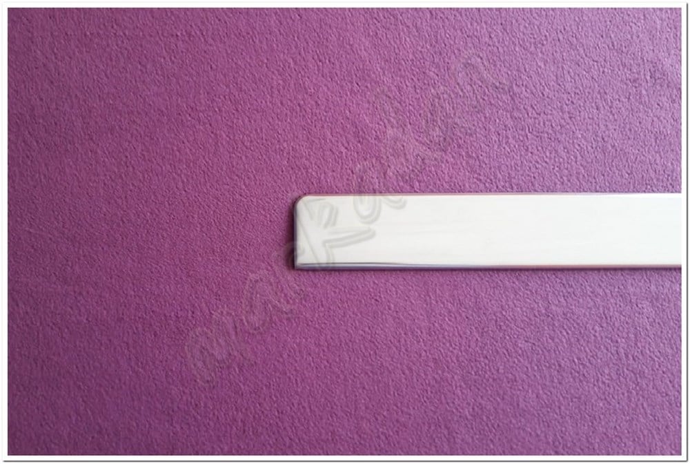 WOC Chrome Peugeot Boxer Krom Bagaj Çıtası 2006 Sonrası Paslanmaz Çelik