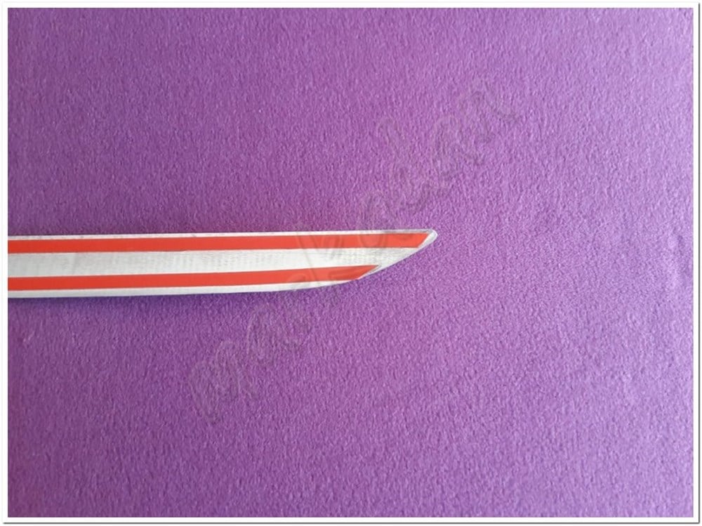 WOC Chrome Renault Symbol Krom Bagaj Alt Çıta 2016-2021 Paslanmaz Çelik