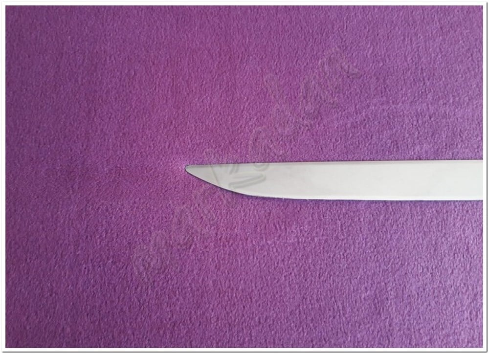 WOC Chrome Renault Symbol Krom Bagaj Alt Çıta 2013-2016 Paslanmaz Çelik