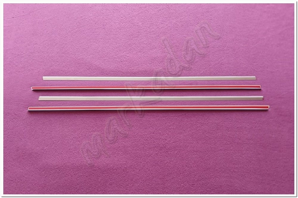 WOC Chrome Suzuki Grand Vitara Krom Cam Çıtası 2006-2011 4 Parça Paslanmaz Çelik