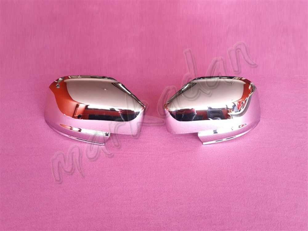 WOC Chrome VW Caddy Ayna Kapağı 2015 Sonrası 2 Parça Abs Krom