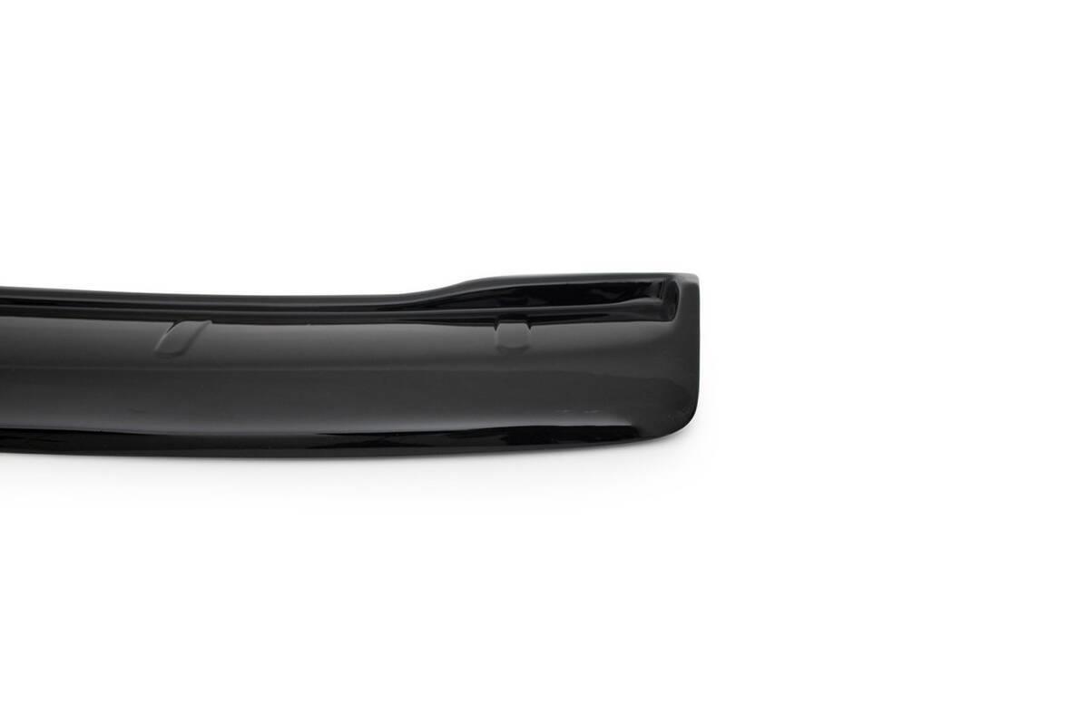 WV Caddy Minivan Arka Tampon Eşiği  Parlak Plastik 2015-2019 Arası