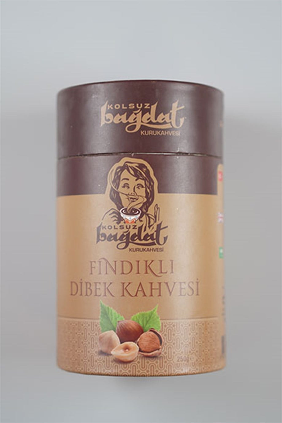 FINDIKLI DİBEK KAHVESİ
