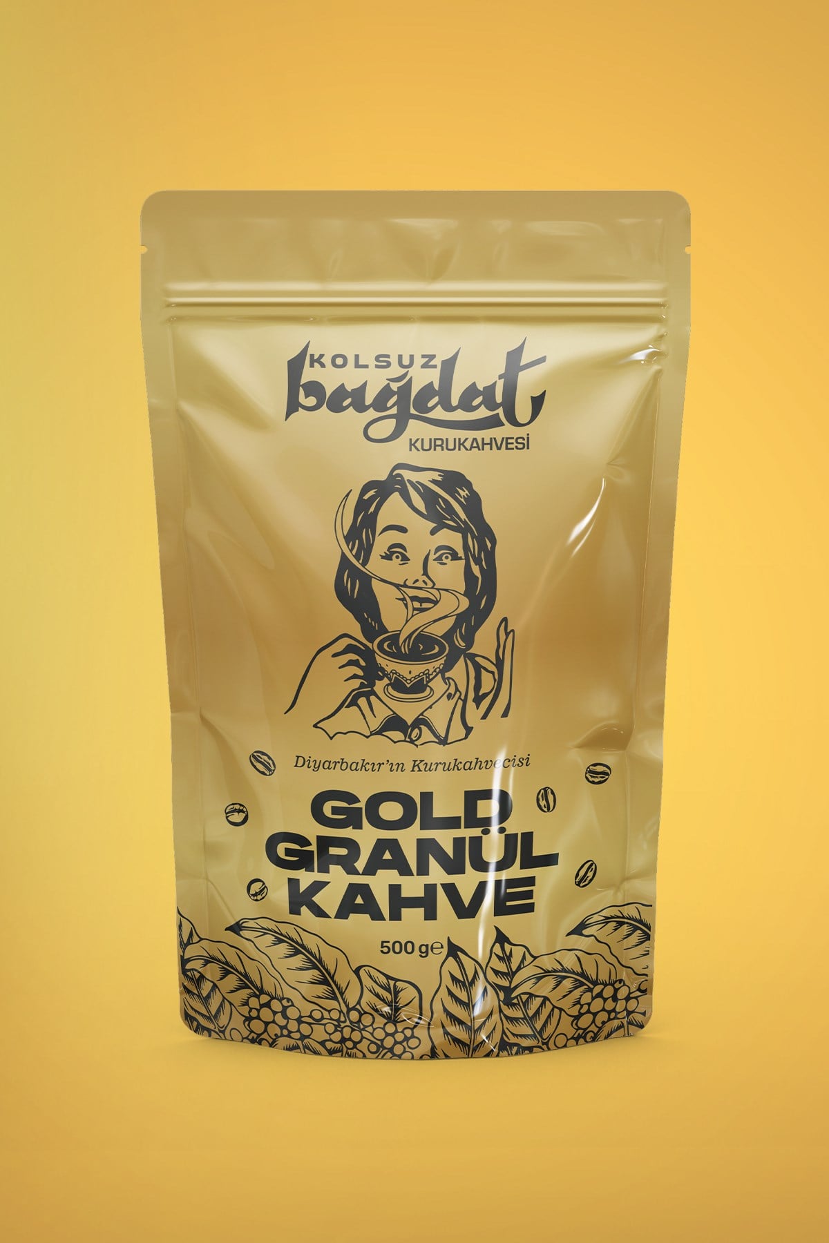 GOLD GRANÜL KAHVEKAHVE