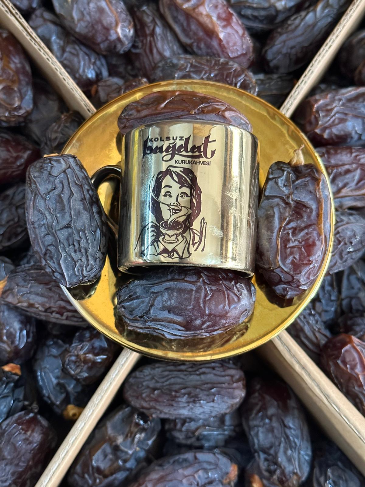 Kudüs Hurması Jumbo MedjoulKURUYEMİŞ