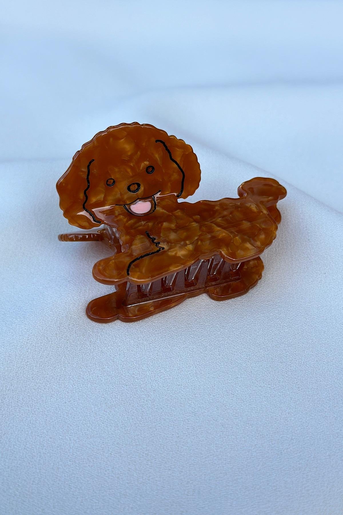 Cali Dog Tasarım Kemik Mandal Toka