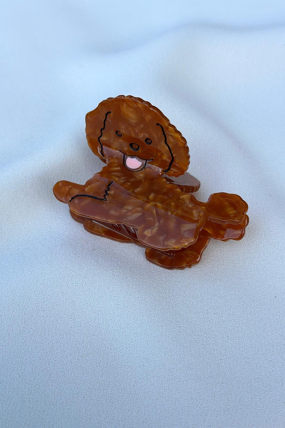 Cali Dog Tasarım Kemik Mandal Toka