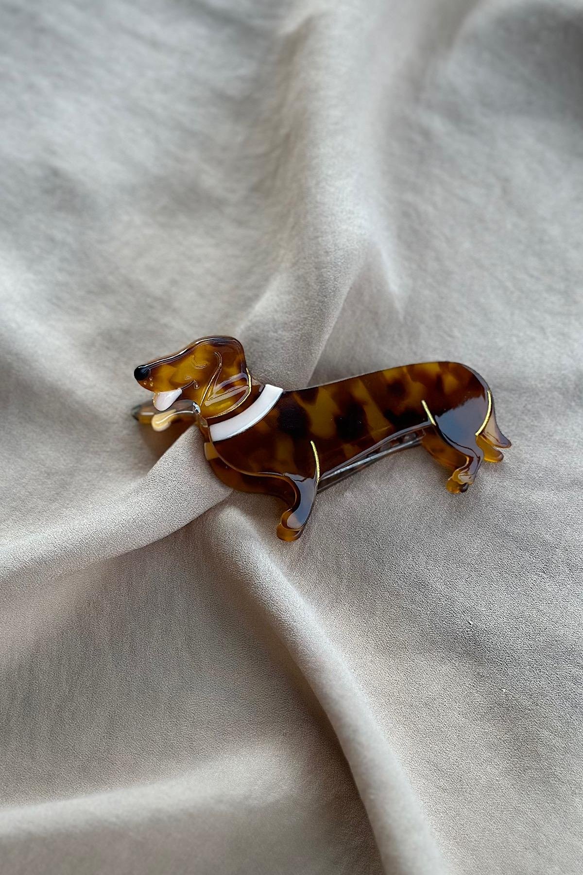 Leo Dog Design Lüks Kemik Mandal Toka