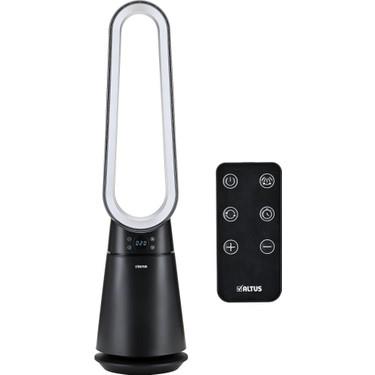 Altus AL 38 BFB Uzaktan Kumandalı Kanatsız Kule Tipi Beyaz Vantilatör