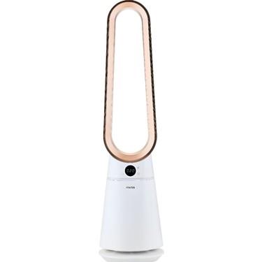 Altus AL 38 BFR Uzaktan Kumandalı Kanatsız Kule Tipi Beyaz Vantilatör