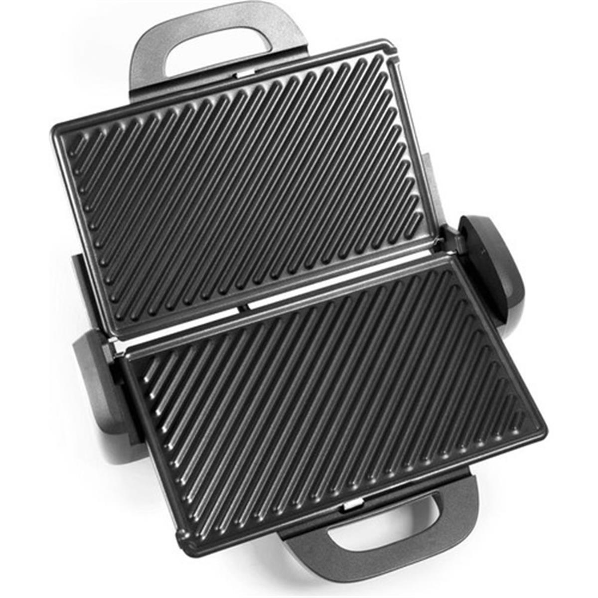 Altus AL759R 1800 W Teflon Çıkarılabilir Plaka Izgara ve Tost Makinesi Kırmızı
