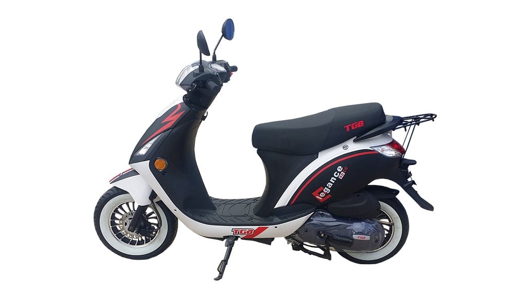 Apachi Elagant 50cc TGB Scooter Motorsiklet