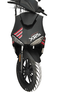 Apachi XRS 125 Euro5 Enjeksiyonlu Scooter