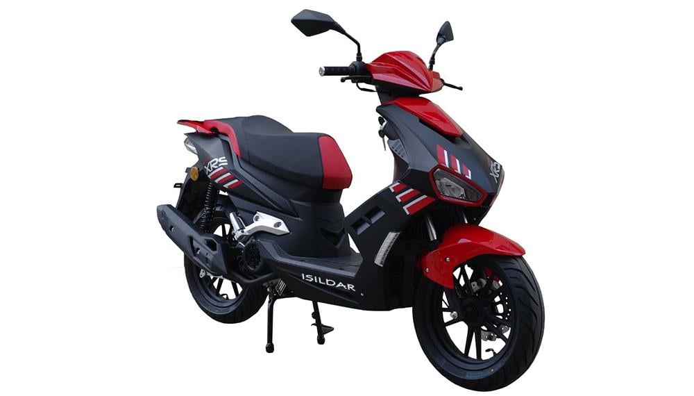 Apachi XRS 125 Euro5 Enjeksiyonlu Scooter