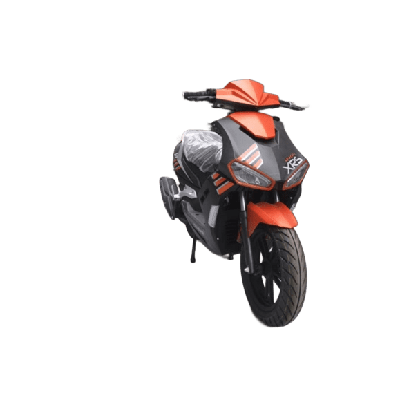 Apachi XRS 125 Euro5 Enjeksiyonlu Scooter