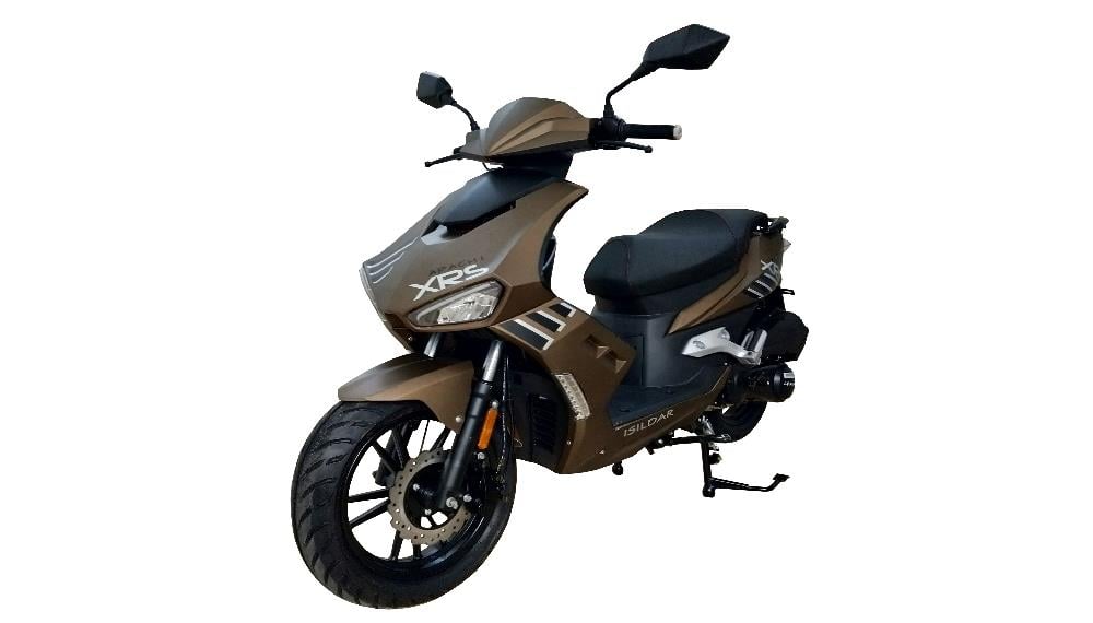 Apachi XRS 125 Euro5 Enjeksiyonlu Scooter