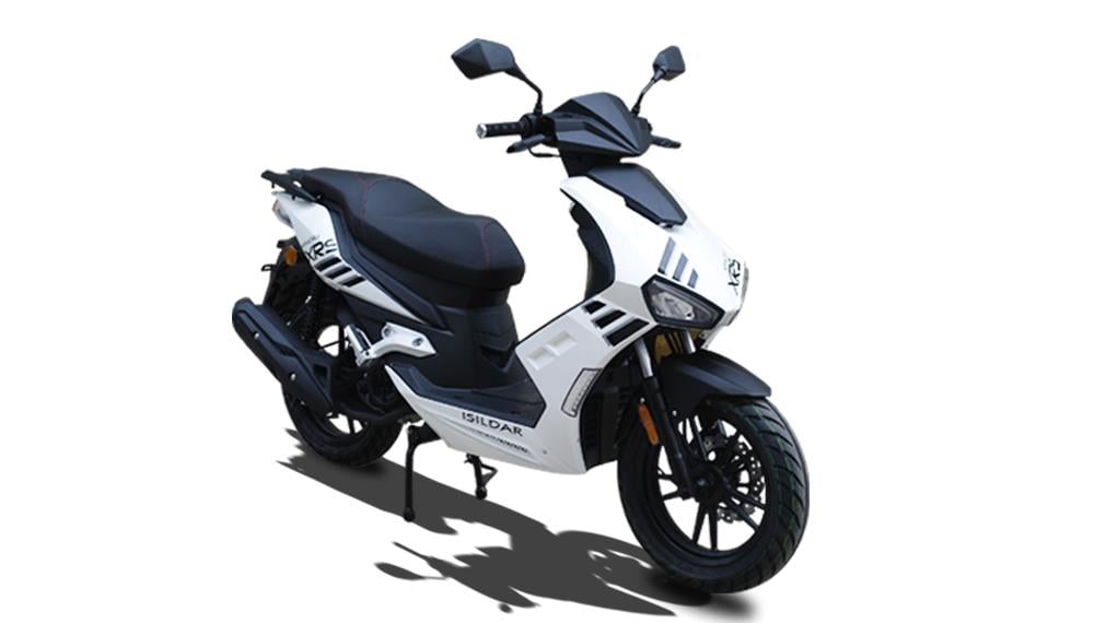Apachi XRS 125 Euro5 Enjeksiyonlu Scooter