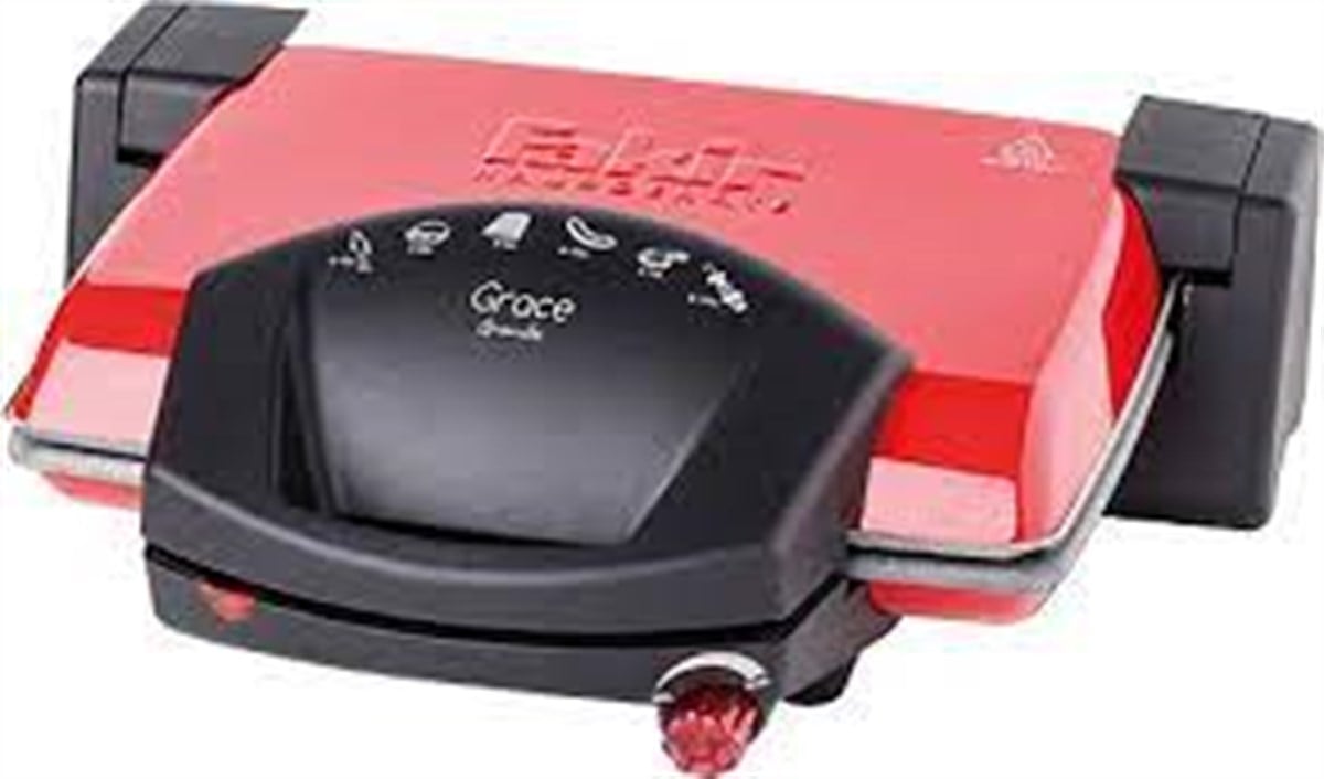 Fakir Grace 2000W Izgara ve Tost Makinesi