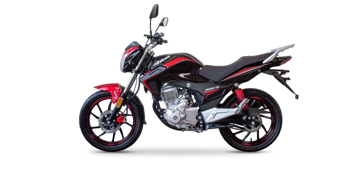 Falcon Mexico 150 Motosiklet