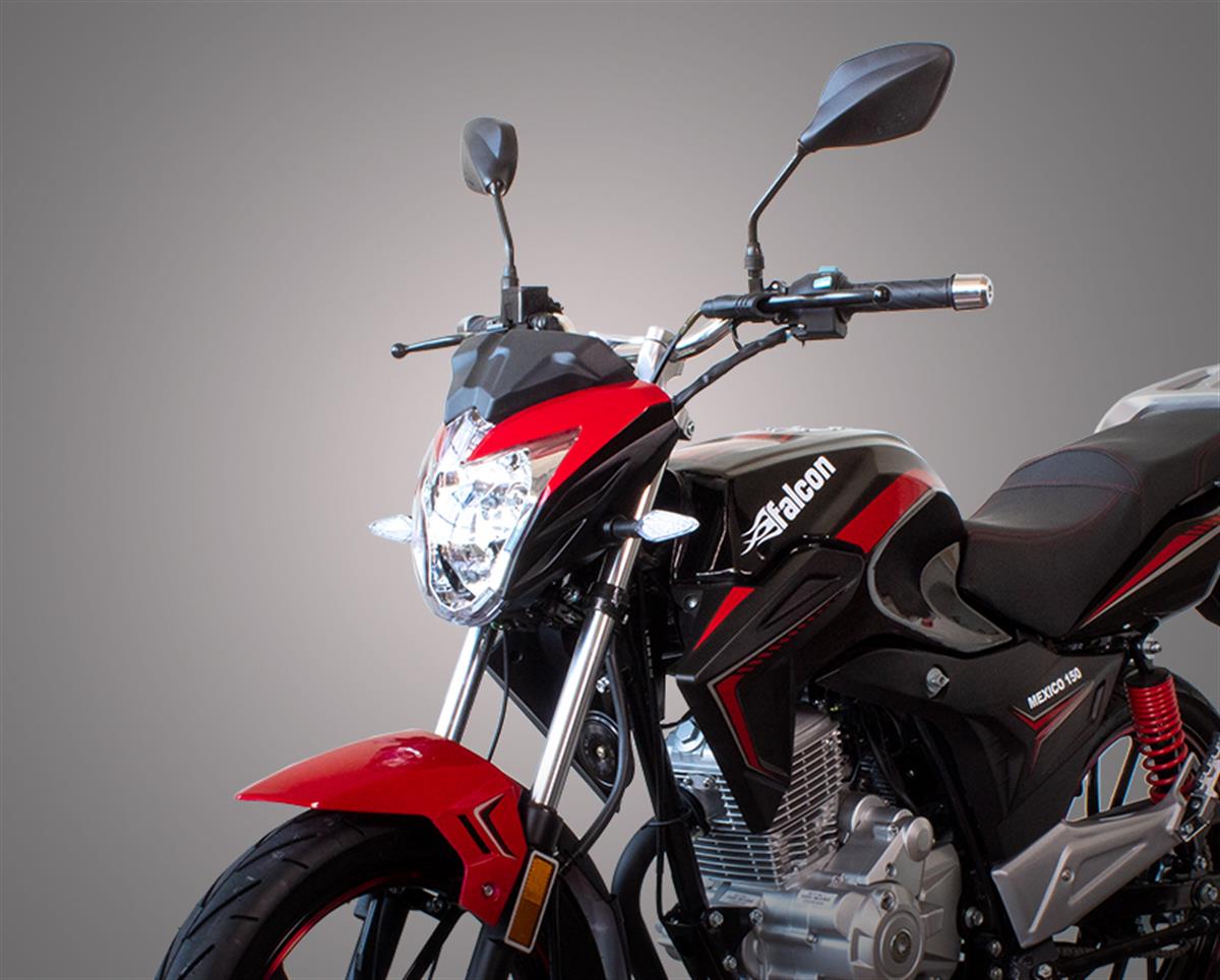 Falcon Mexico 150 Motosiklet
