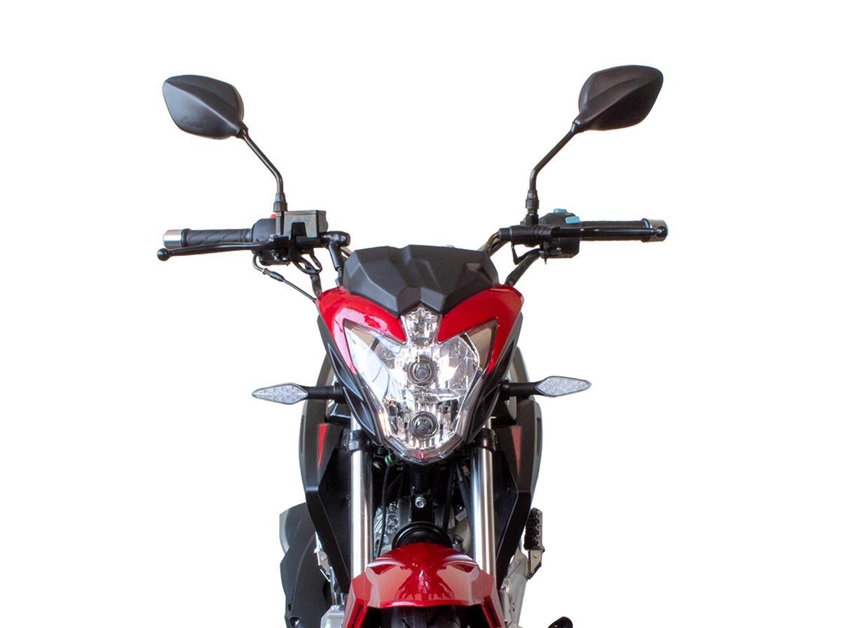 Falcon Mexico 150 Motosiklet