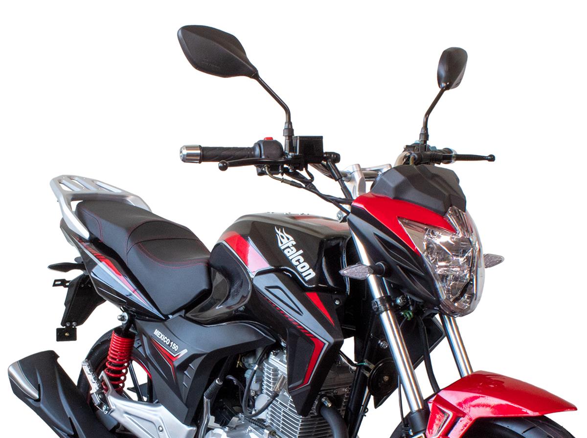 Falcon Mexico 150 Motosiklet