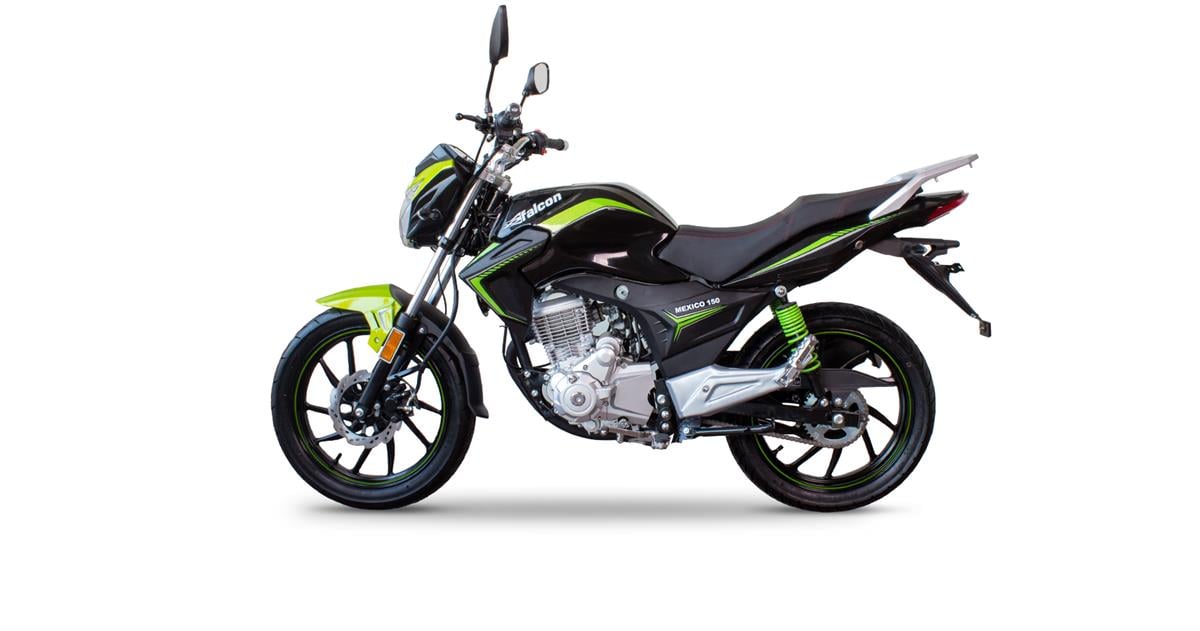 Falcon Mexico 150 Motosiklet