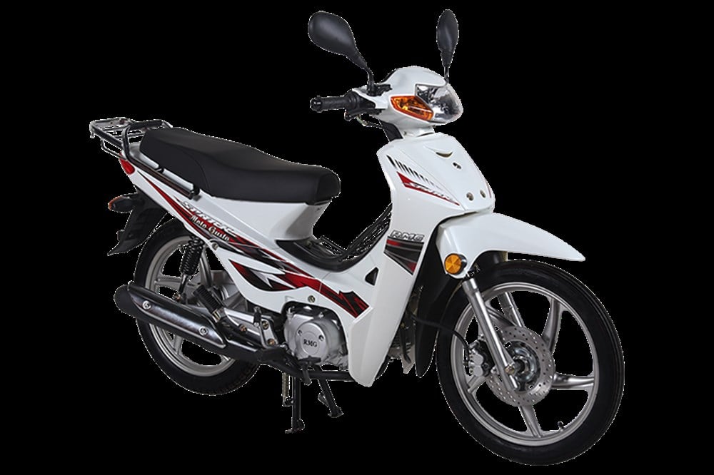 RMG MOOGUSTO SPARK 50 EURO 4