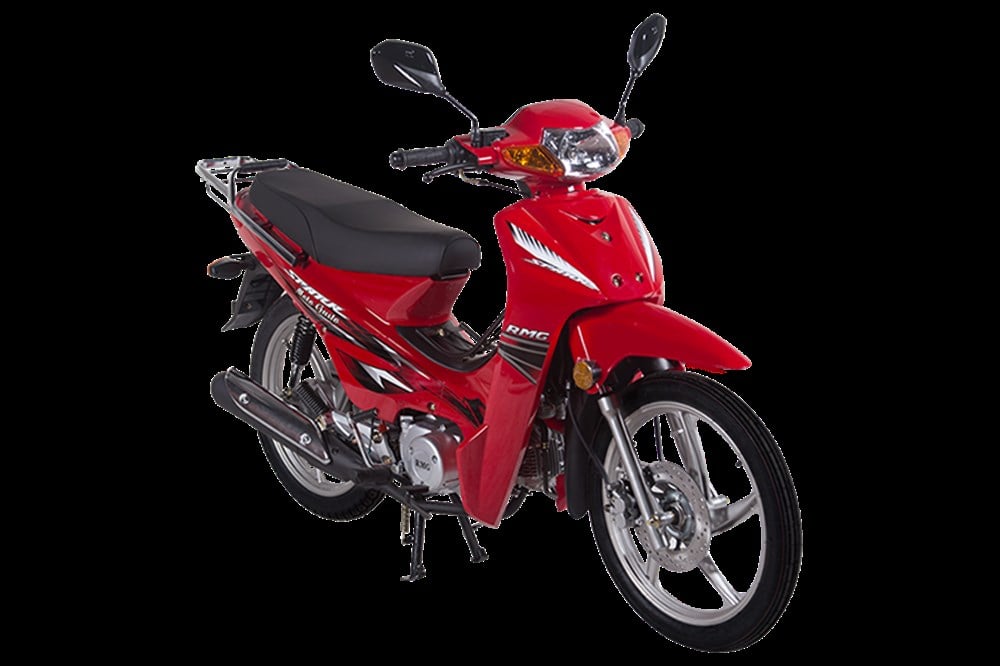RMG MOOGUSTO SPARK 50 EURO 4