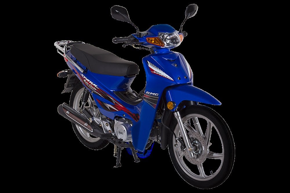 RMG MOOGUSTO SPARK 50 EURO 4