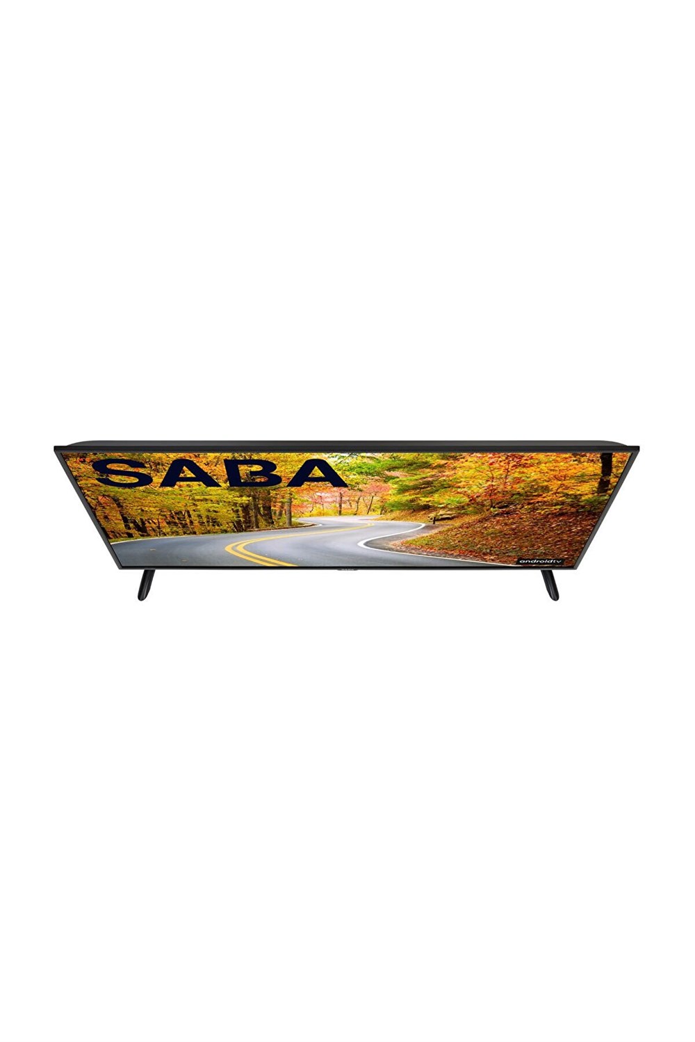 Saba SB55352 4K Ultra HD 55'' 140 Ekran Uydu Alıcılı Android Smart LED TV