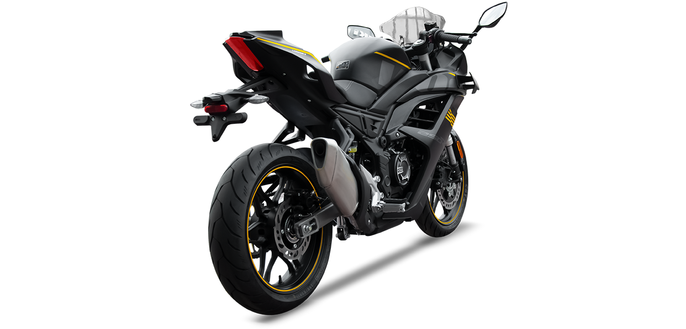 Voge 250RR Sport Racing 