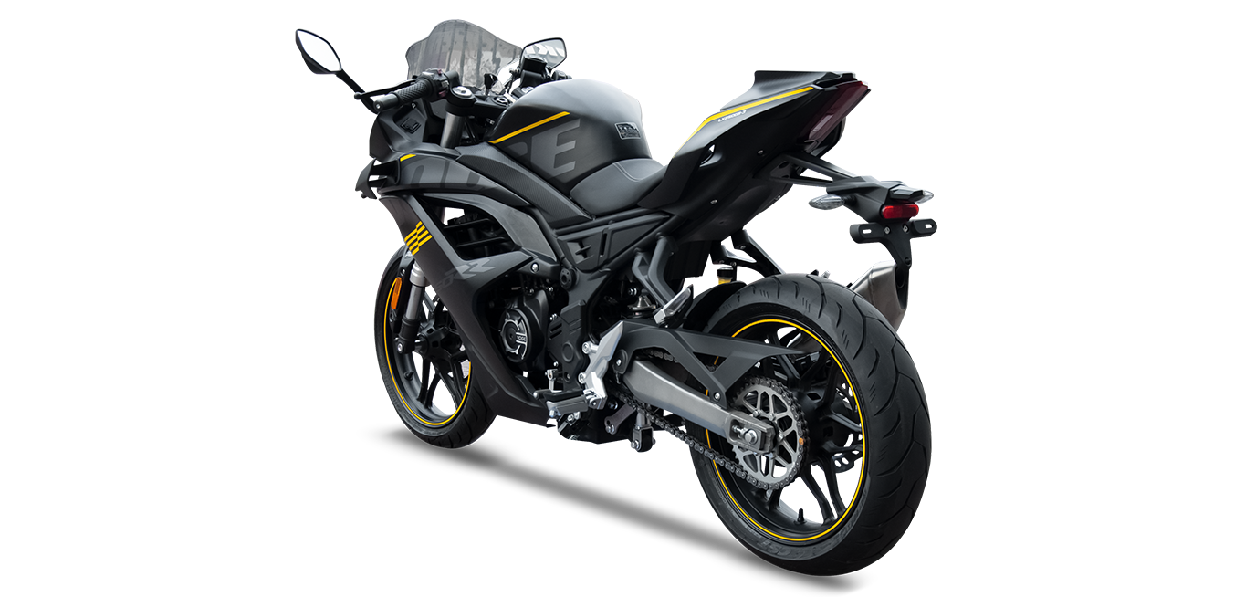 Voge 250RR Sport Racing 