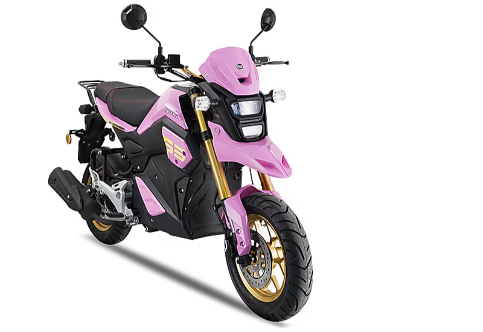 Yuki Hammer 50cc Euro5 Enjeksiyonlu Scooter Motorsiklet