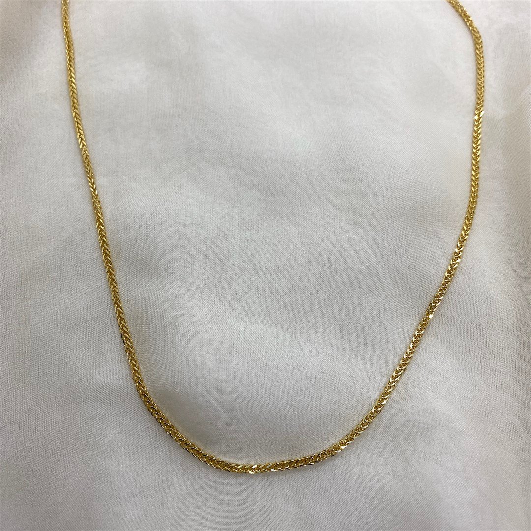 Zincir KolyelerAltın Zincir Kolye – Nest - Penna Jewels