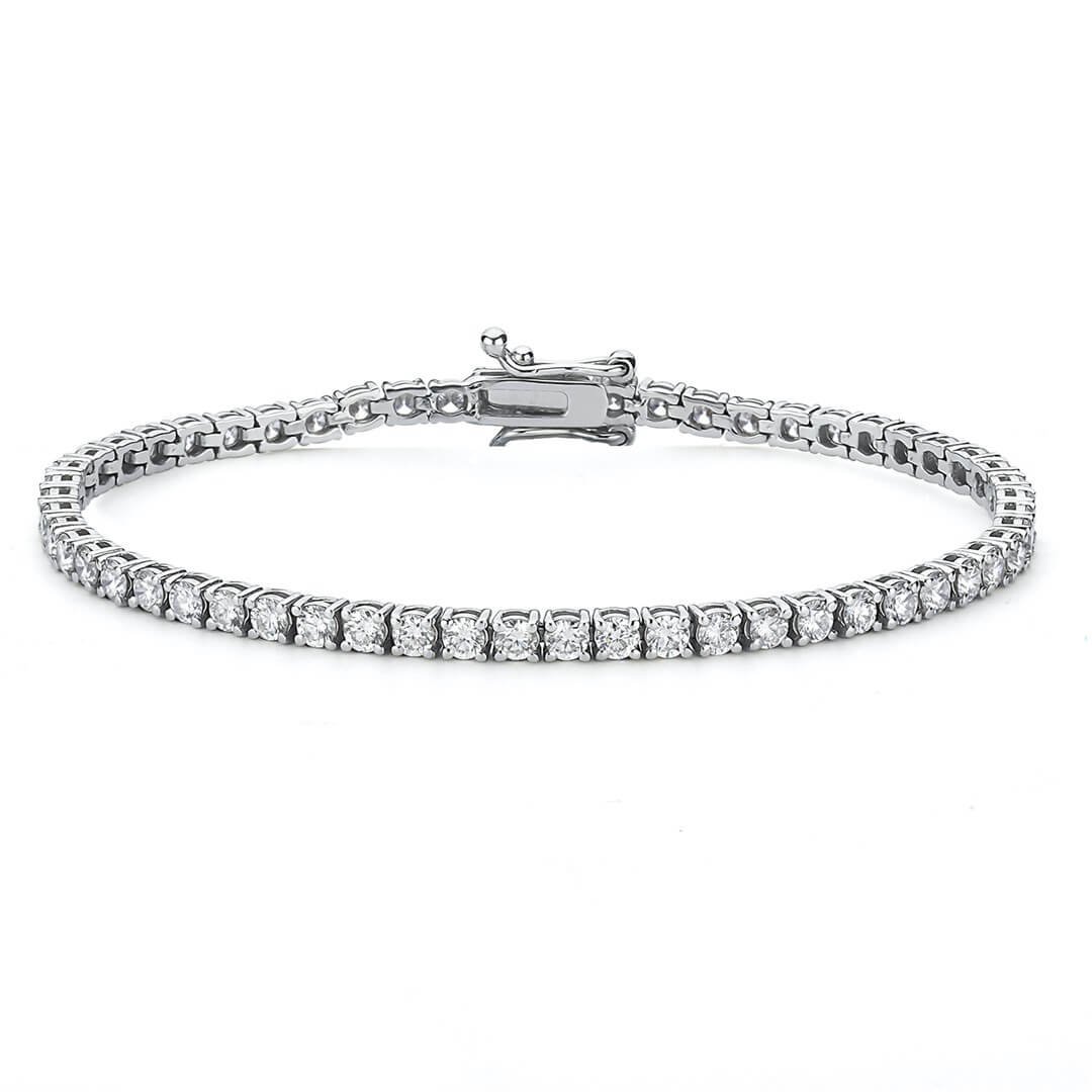 Pırlanta BileklikPırlanta Suyolu Bileklik - Tennis - Penna Jewels