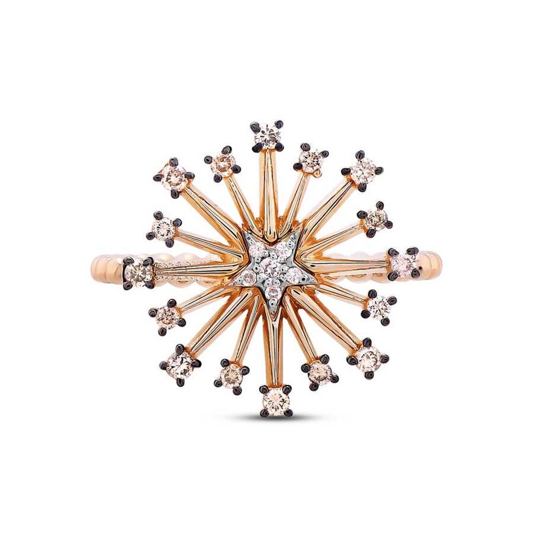 Pırlanta YüzükTempus 0.25 ct Pırlanta Yüzük - Penna Jewels