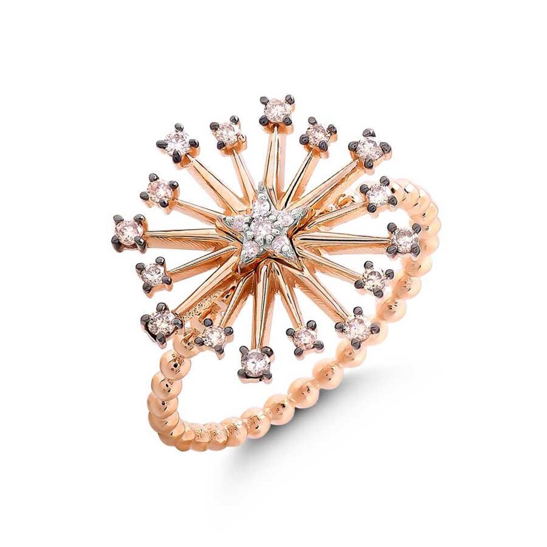 Pırlanta YüzükTempus 0.25 ct Pırlanta Yüzük - Penna Jewels