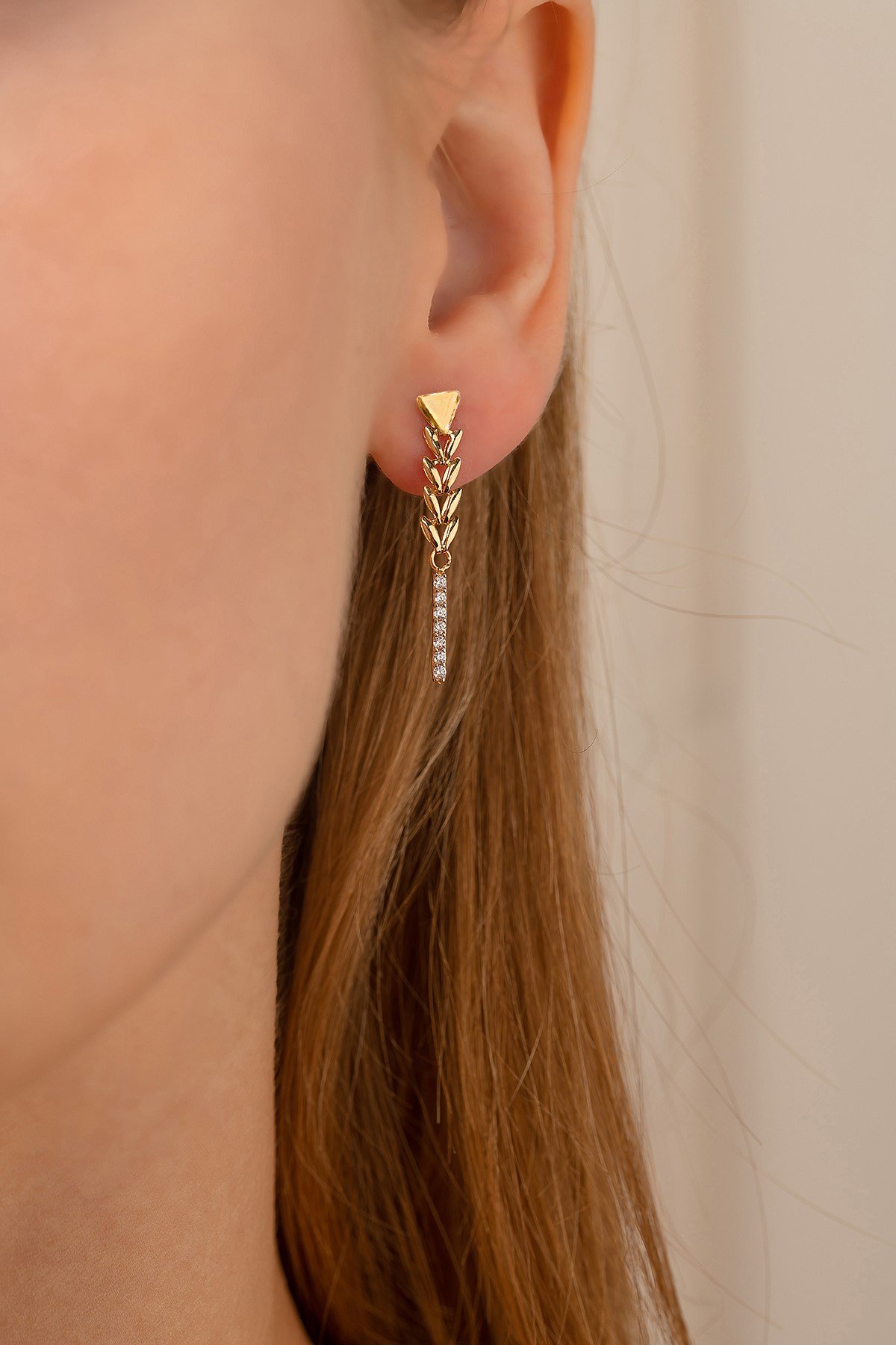  ZİRKON TAŞLI PARS KÜPE