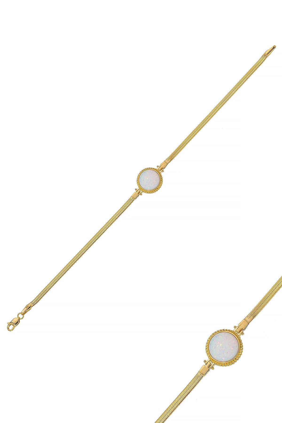 EZME OPAL BİLEKLİK