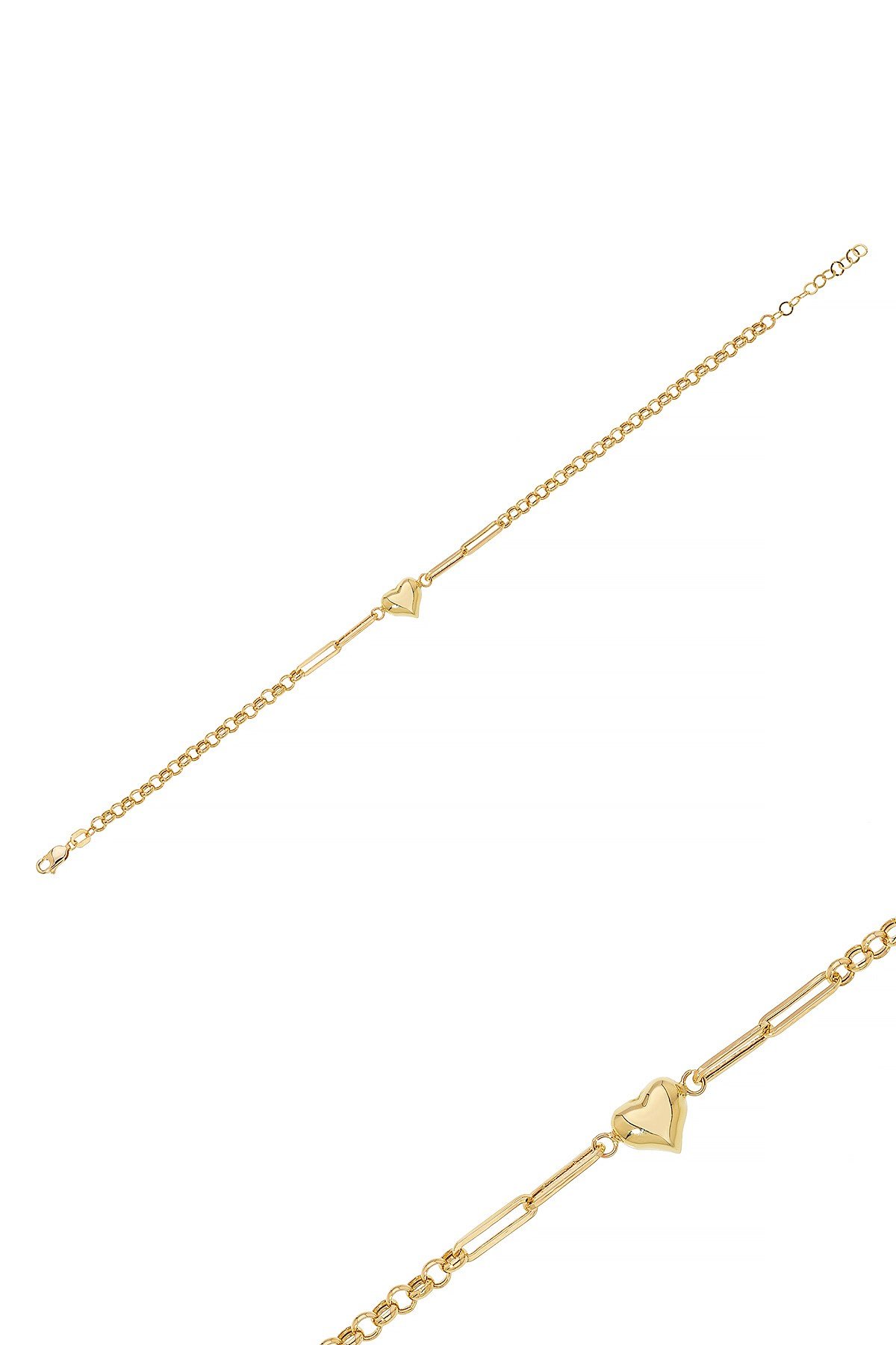 KALP DOCHLU ATAÇ BİLEKLİK