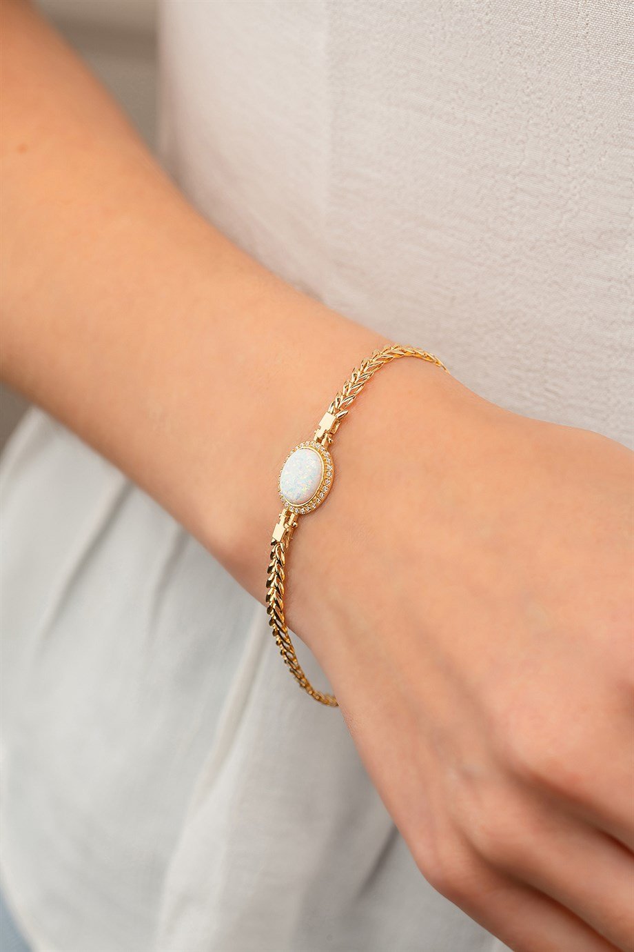 OPAL PARS BİLEKLİK