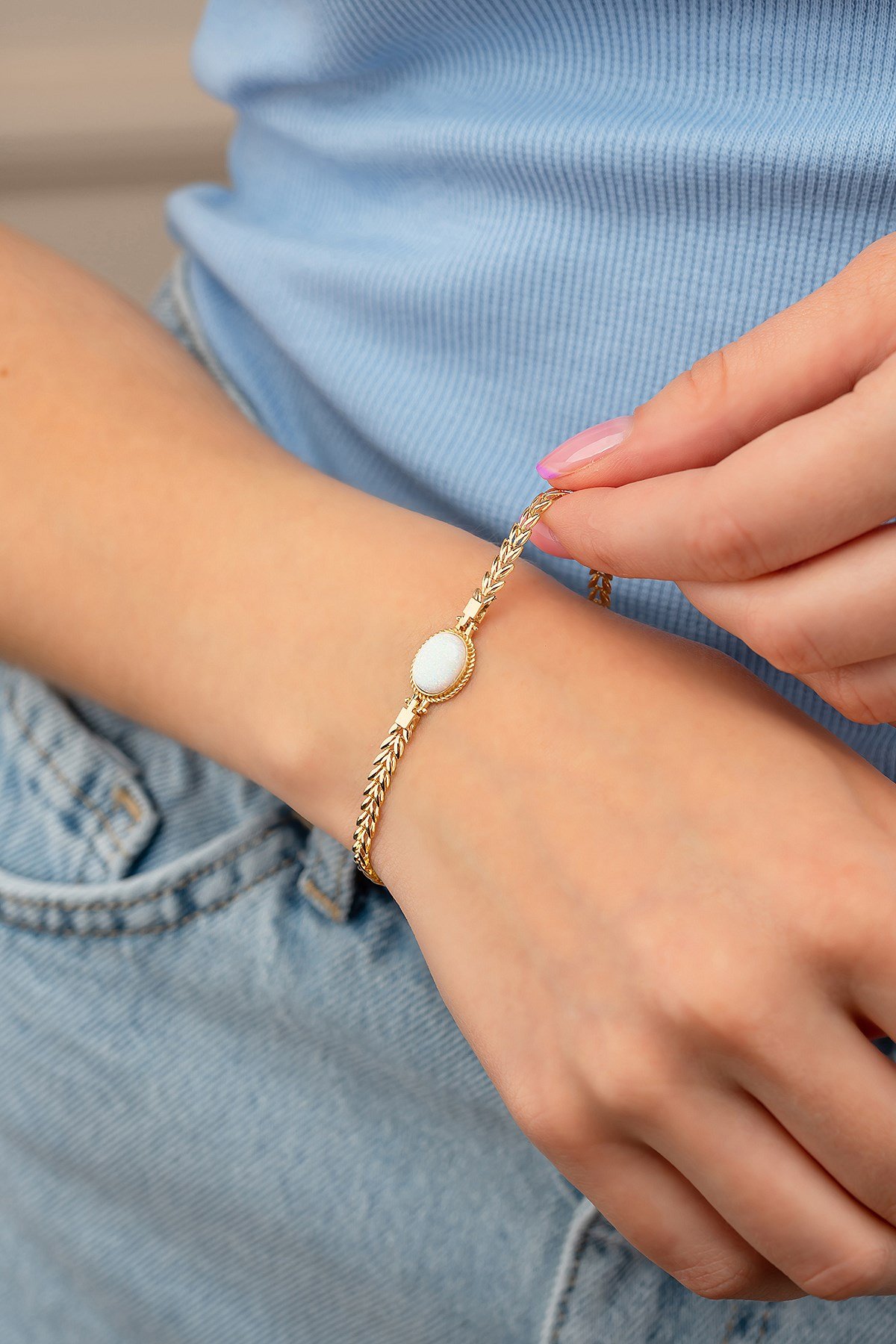 OPAL PARS BİLEKLİK