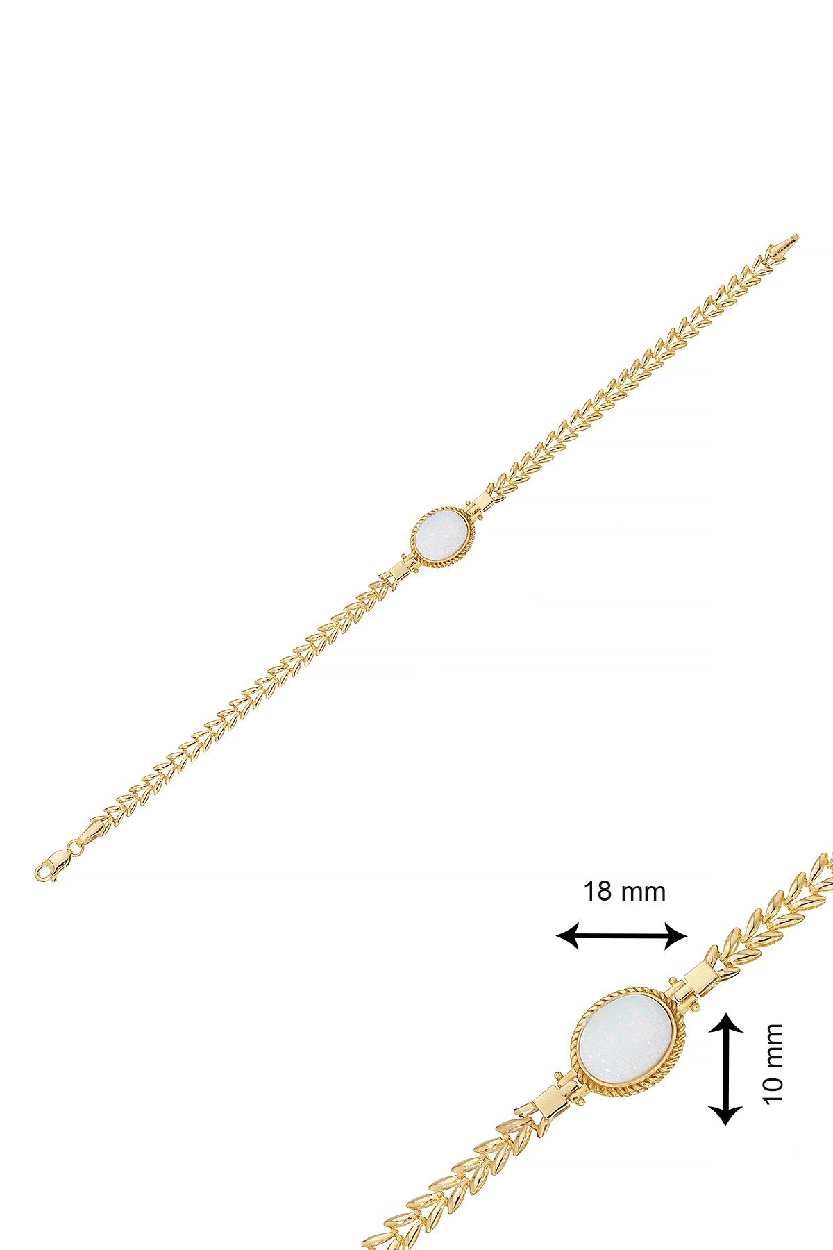 OPAL PARS BİLEKLİK