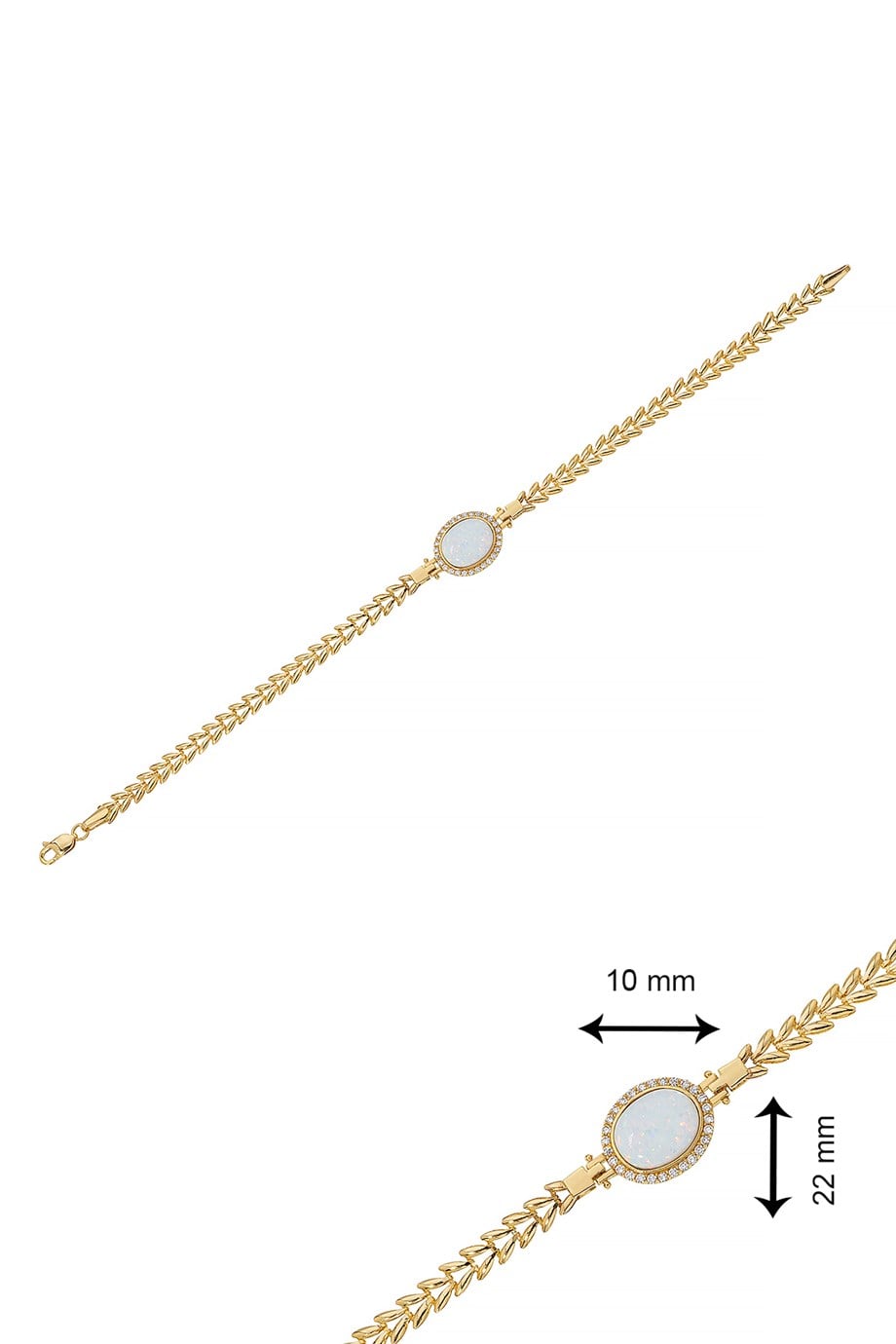 OPAL PARS BİLEKLİK