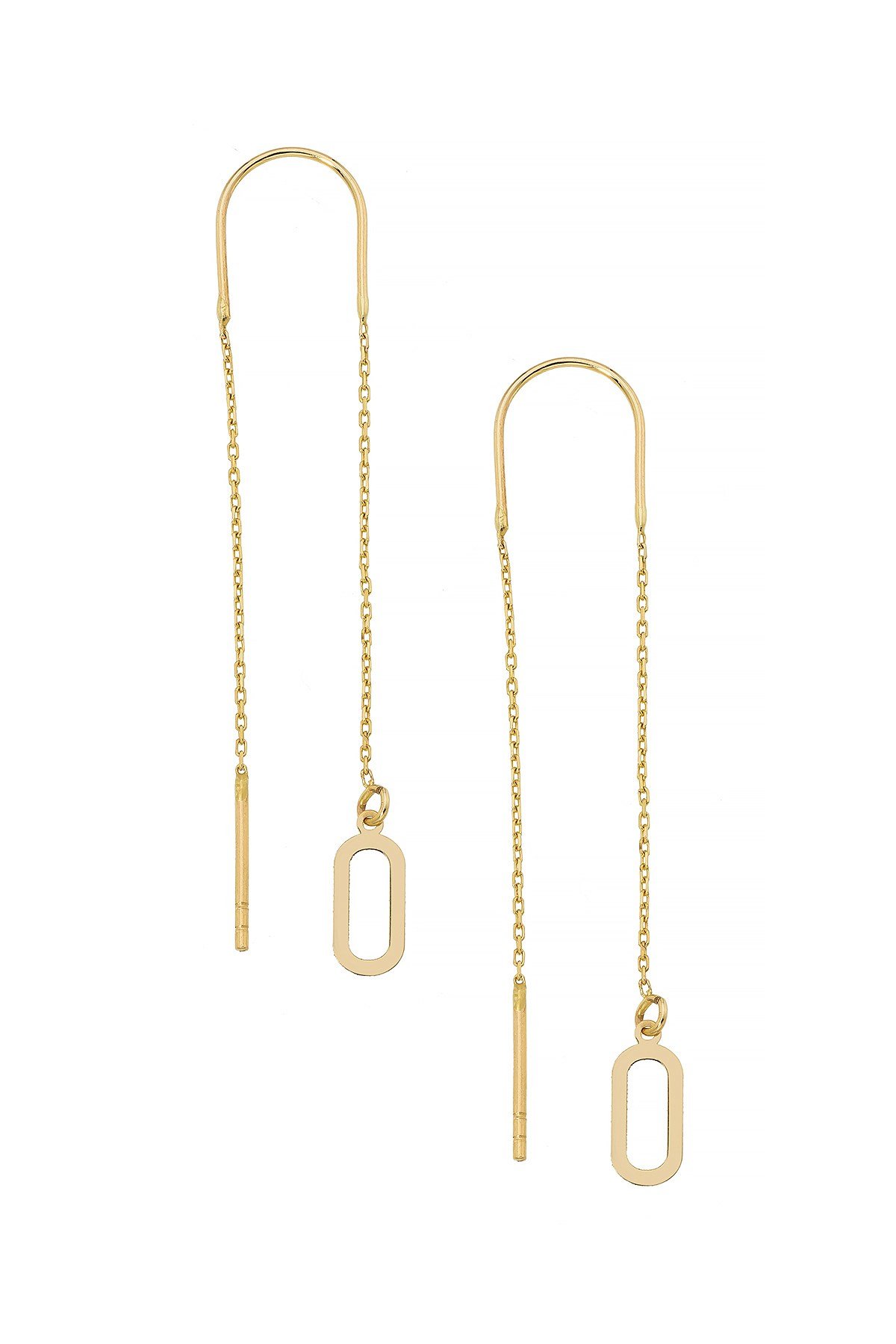 SALLANTILI ELLIPSE KÜPE