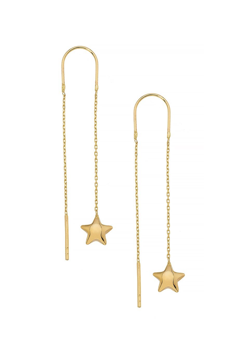 STARGAZING SALLANTILI KÜPE