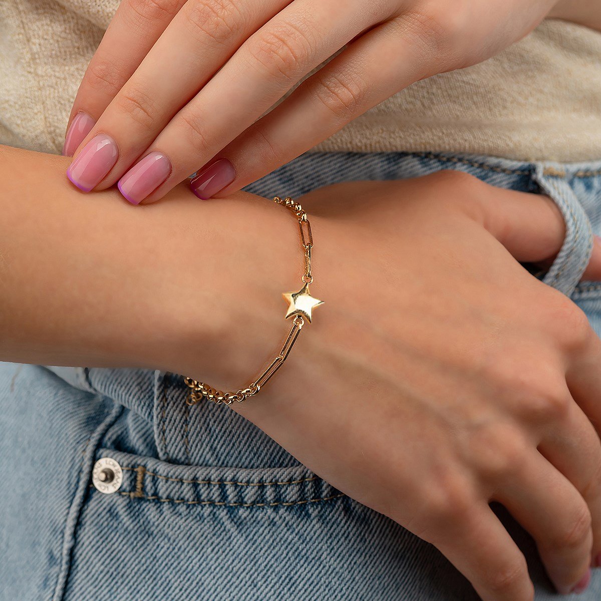 YILDIZ ATAÇ BİLEKLİK