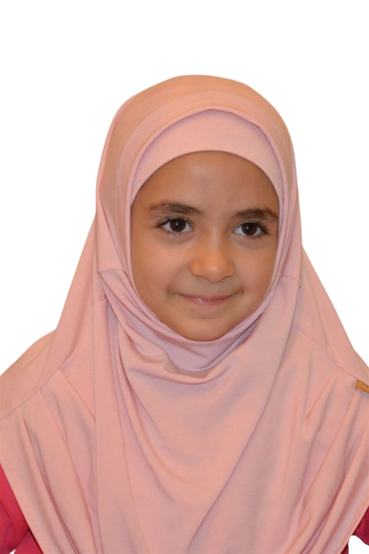 Çocuk Pratik Eşarp Firdevs