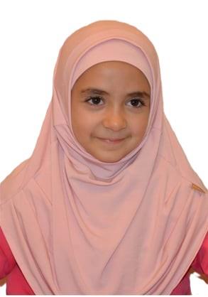 Çocuk Pratik Eşarp Firdevs